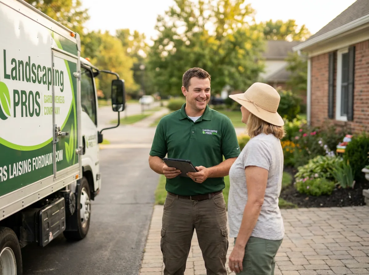 Landscaping Whiteford, MD FAQs